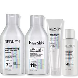 Redken Acidic Bonding Concentrate Complete Set